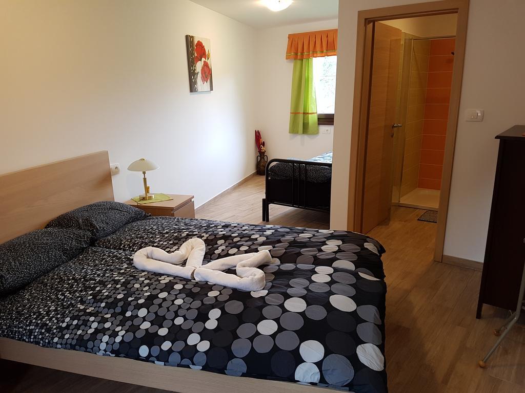 Rooms Tolminska Korita Eksteriør bilde